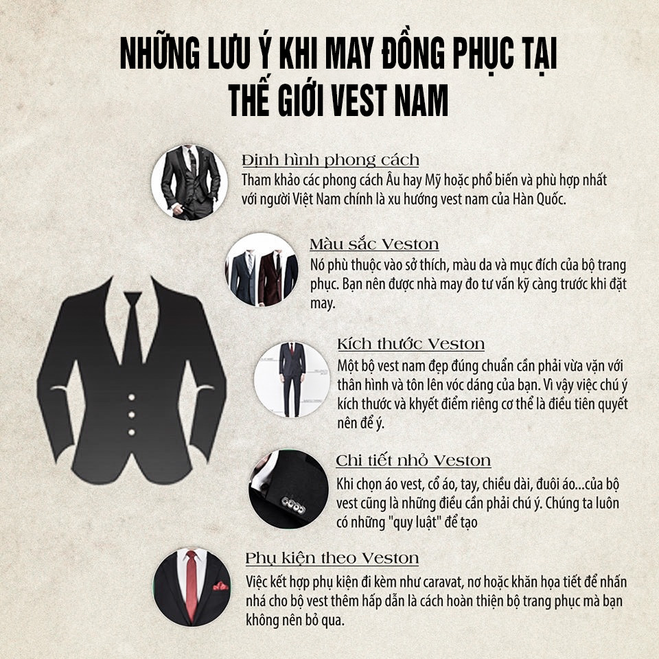 Thế Giới Vest Nam