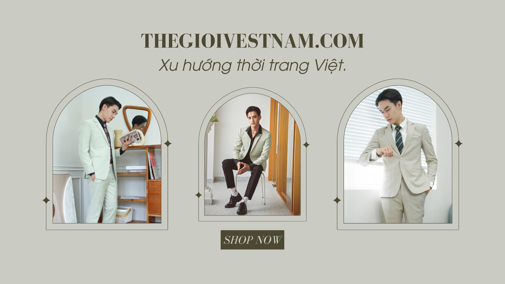 Xu hướng thời trang Việt